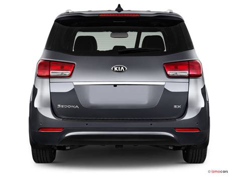 2017 Kia Sedona: 176 Exterior Photos | U.S. News