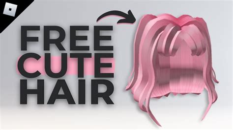 HURRY! GET NEW FREE PINK HAIR 🤩🥰 (2023) - YouTube