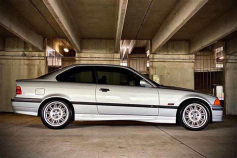 1996 BMW M3 | Built for Backroads