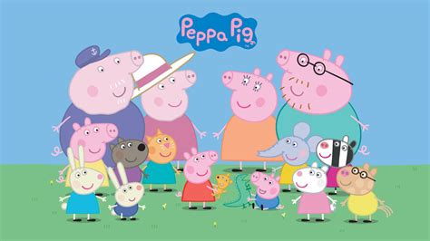 'Peppa Pig' introduces same-sex couple amid criticism of Lightyear ...