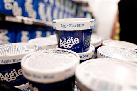 Celebrating a Centennial of Aggie Ice Cream - Cache Valley Family Magazine