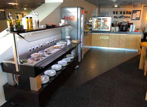 Review: Tallinn Airport Lounge - One Mile at a Time