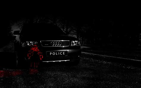 Police Car Wallpaper Backgrounds - WallpaperSafari