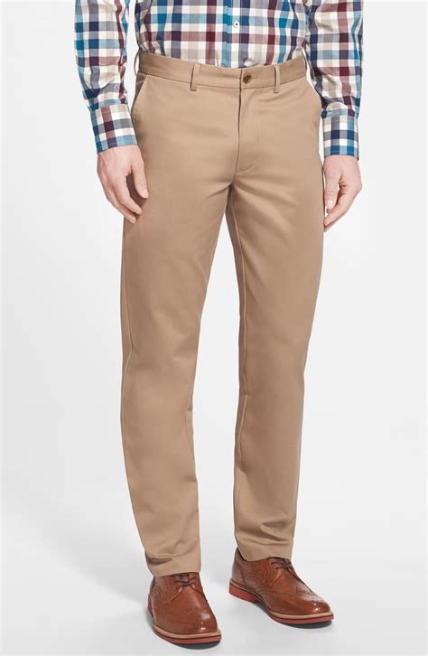 8 Best Chinos for Men in Spring 2017 - Men's Khaki Slim Fit Pants