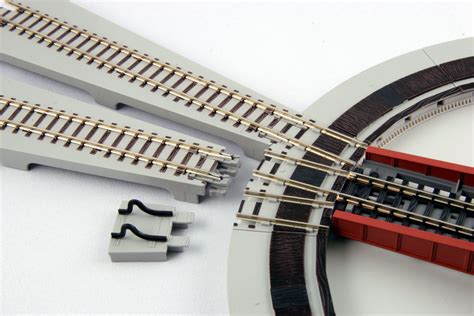 20-283 Kato Unitrack Turntable DCC Ready