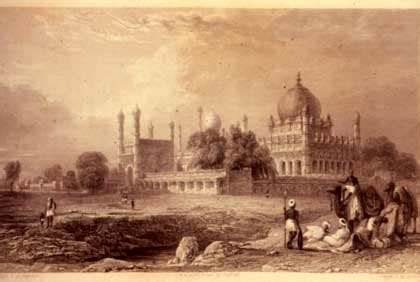 BIJAPUR IN 1850... - Brief History Of BIJAPUR