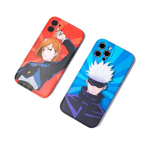 Anime Phone Case iPhone Cool Anime Phone Case Anime Gifts - Etsy UK