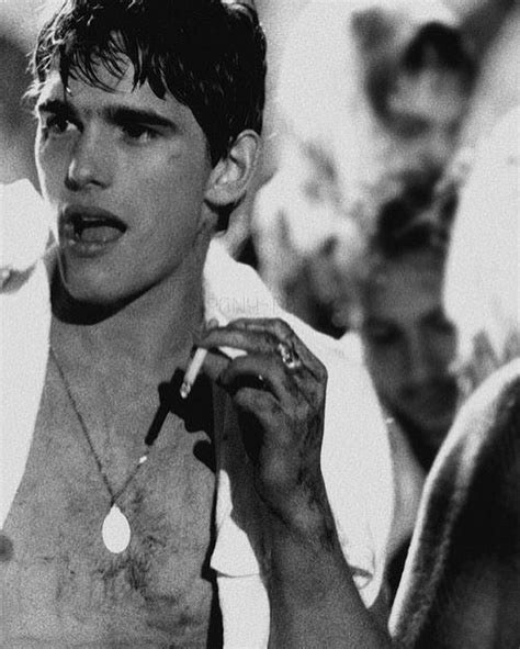 matt dillon Matt Dillon The Outsiders, Gorgeous Men, Young Matt Dillon, 80s Guys, Outsiders ...