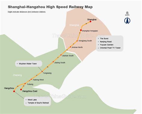 Shanghai Hangzhou High Speed Train: Schedule, Tickets Booking, Fare