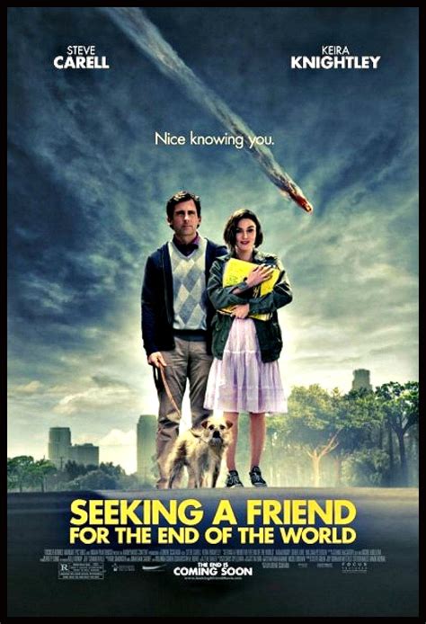 Review: “Seeking a Friend for the End of the World” | The Viewer's Commentary