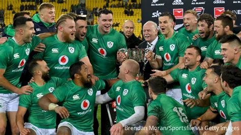 Ireland To Dominate Six Nations From Start To Finish - FloRugby