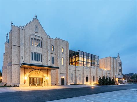 Highland Park Presbyterian Church - Texas Architect Magazine