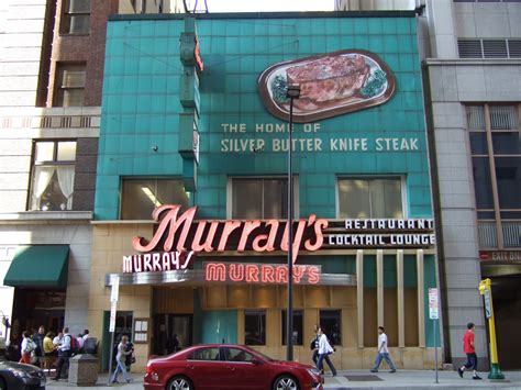 Skyway of Love: Iconic Signage - Murray's Restaurant