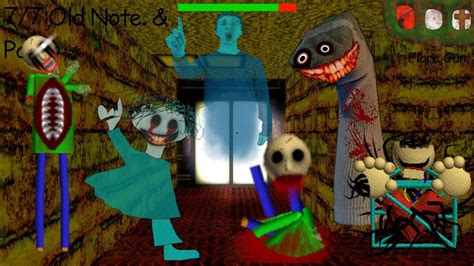 Is Baldi S Basics A Horror Game - BEST GAMES WALKTHROUGH