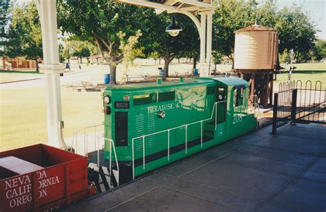 Baby Rental Blog - Scenic Train Rides in Arizona