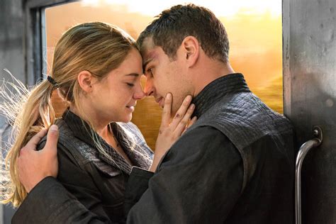 'Divergent' (2014): Stills - Theo James Photo (36675894) - Fanpop