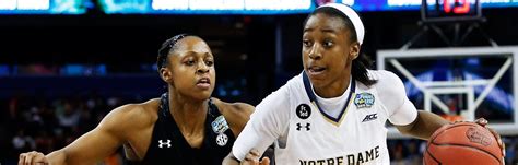 Notre Dame's Jewell Loyd Declares For WNBA Draft - WNBA