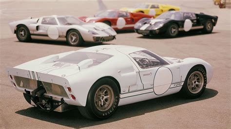 Ford GT40 (1966): Fahrbericht | Ford GT 40