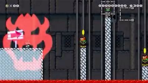 Kaizo Castle: a short but challenging Kaizo level! Level ID in Comments : r/MarioMaker