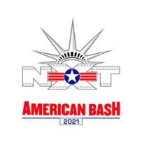 NXT The Great American Bash (2021) | Eymaps