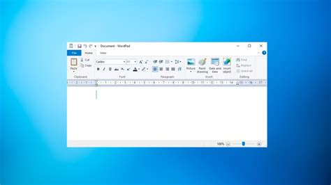 WordPad for Windows 🔵 Download WordPad App for Free for PC: Install on Desktop