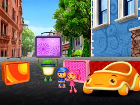 Category:Season 4 characters | Team Umizoomi Wiki | Fandom