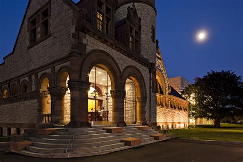 Gallery of Cambridge Public Library wins Harleston Parker Medal ...