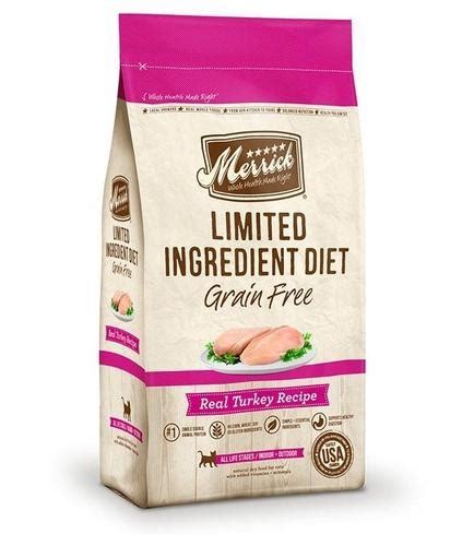 Merrick Limited Ingredient Diet Turkey – Lisa's Doghouse