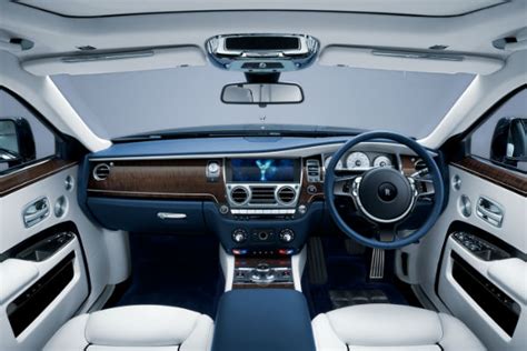 2021 Rolls-Royce Dawn Interior