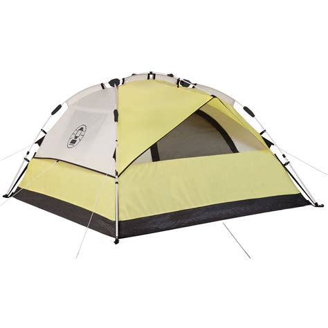 Coleman Instant Dome Tent (4-Person) 2000015673 B&H Photo Video