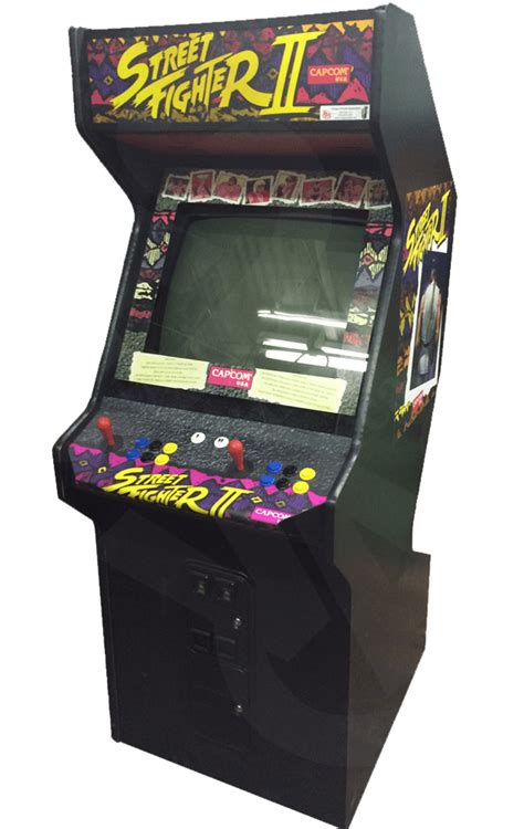 Restored Street Fighter 2 Arcade Game | Vintage Arcade Superstore