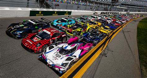 2024 IMSA Schedules Revealed at Road America | IMSA