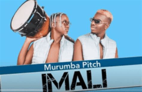 DOWNLOAD Murumba Pitch – Imali | HIPHOPDE