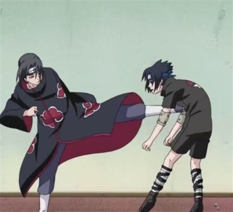 What Episode is Sasuke vs. Itachi First Time? - OtakuKart