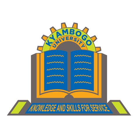 Kyambogo University KYU Logo PNG Vector (PDF) Free Download