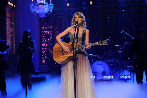 Saturday Night Live: Taylor Swift Photo: 133996 - NBC.com