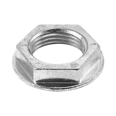 Hexagonal Stainless Steel Lock Nut at best price in Pune | ID: 20756555912