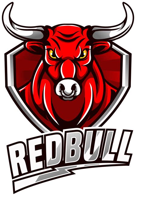 Red Bull Logo Clip Art | Hot Sex Picture