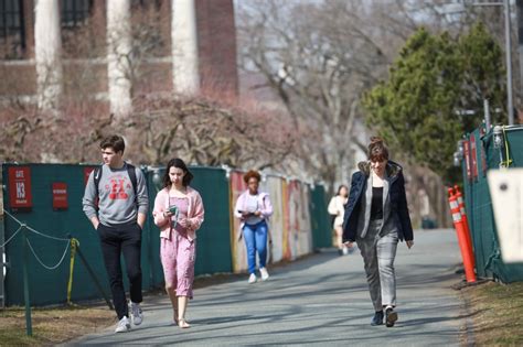 First-year international students won't be allowed on Harvard campus ...