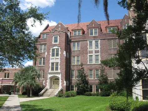 The Ultimate Ranking Of FSU Dorms - Society19 | Fsu dorm, Fsu, Florida state university