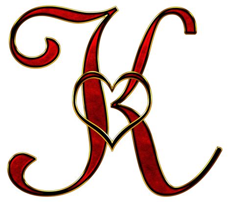 K Letter Download Free Image Transparent HQ PNG Download | FreePNGImg