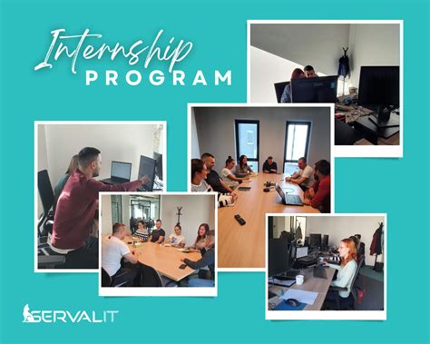 Autumn internship program - ServalIT