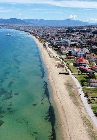 11 Best Beaches In & Around Thessaloniki | Celebrity Cruises