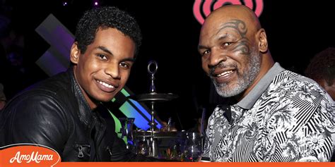 Miguel Leon Tyson Is Mike Tyson’s Famously Known Son: A Look into Their ...