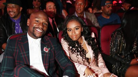 Who is Floyd Mayweather's daughter, Iyanna? | The US Sun