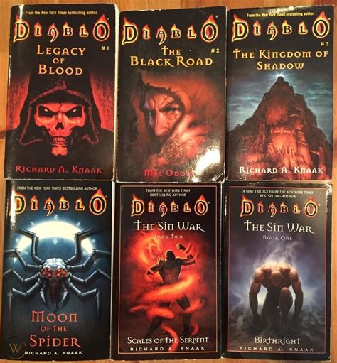 Diablo Books question : r/Diablo