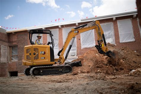 Cat 304 Mini Excavator | Western States Cat