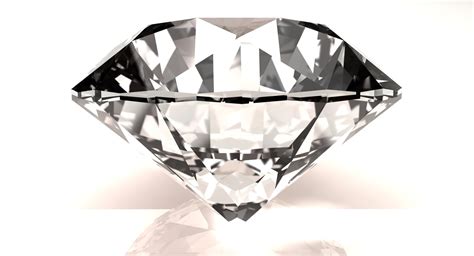 Excellent cut diamond 3D model - TurboSquid 1222290