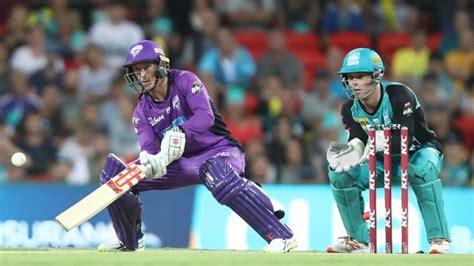 Key Players to the Brisbane Heat vs Hobart Hurricanes