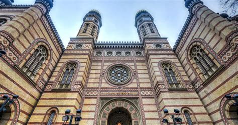 Budapest Great Synagogue